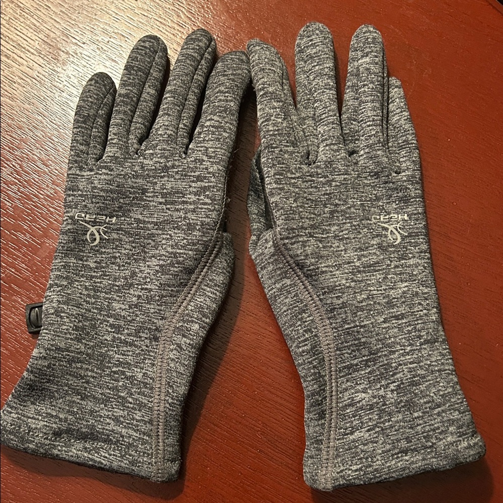 Head Woman’s touchscreen compatible ultra fit stretch fleece gloves